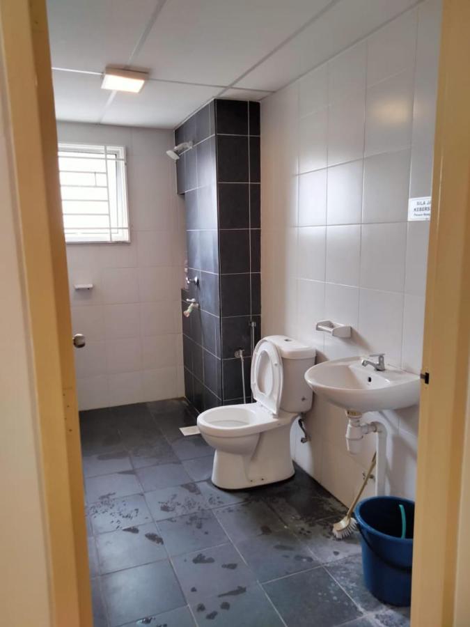 Abie'S Homestay Putrajaya Kültér fotó