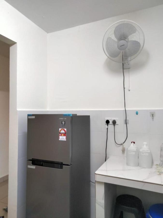 Abie'S Homestay Putrajaya Kültér fotó