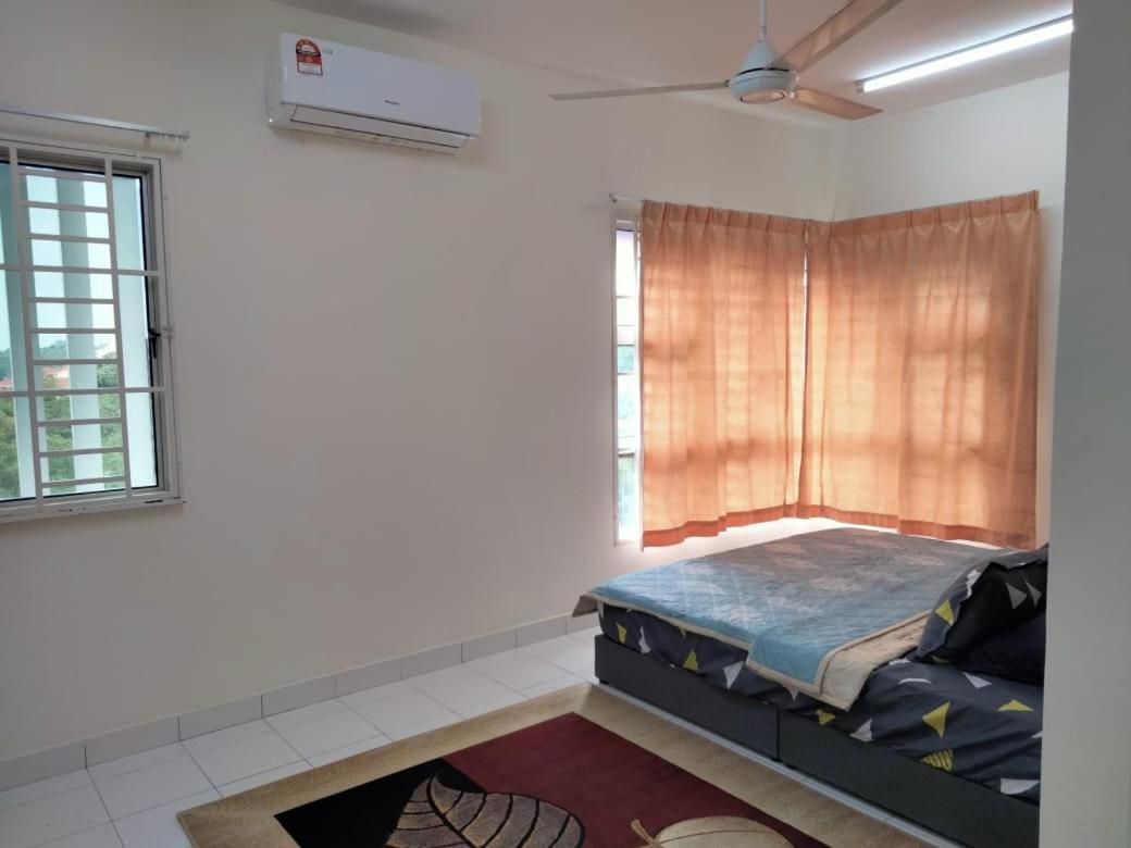 Abie'S Homestay Putrajaya Kültér fotó