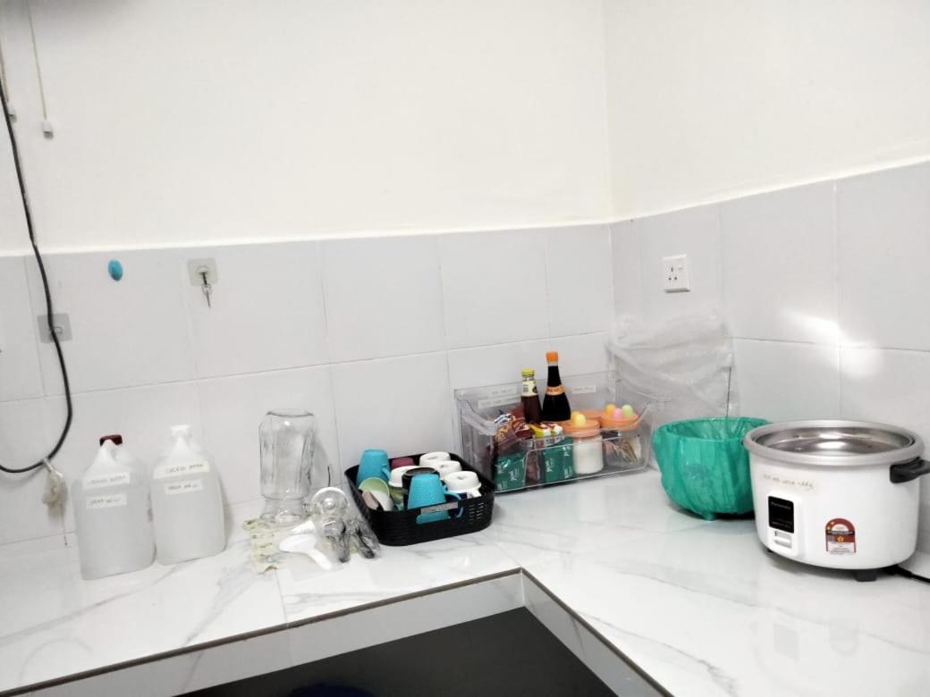 Abie'S Homestay Putrajaya Kültér fotó