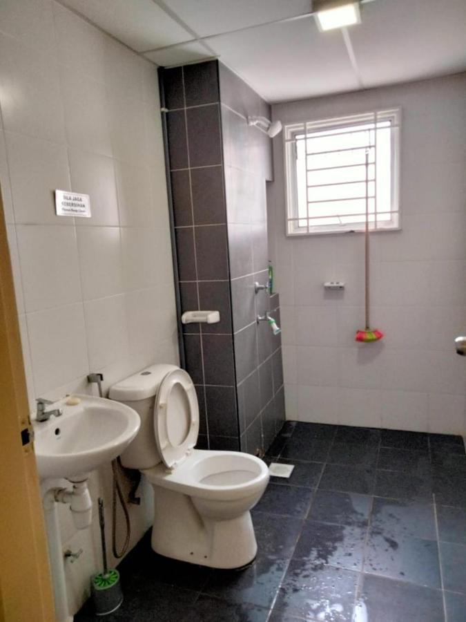 Abie'S Homestay Putrajaya Kültér fotó