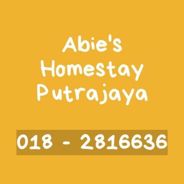 Abie'S Homestay Putrajaya Kültér fotó