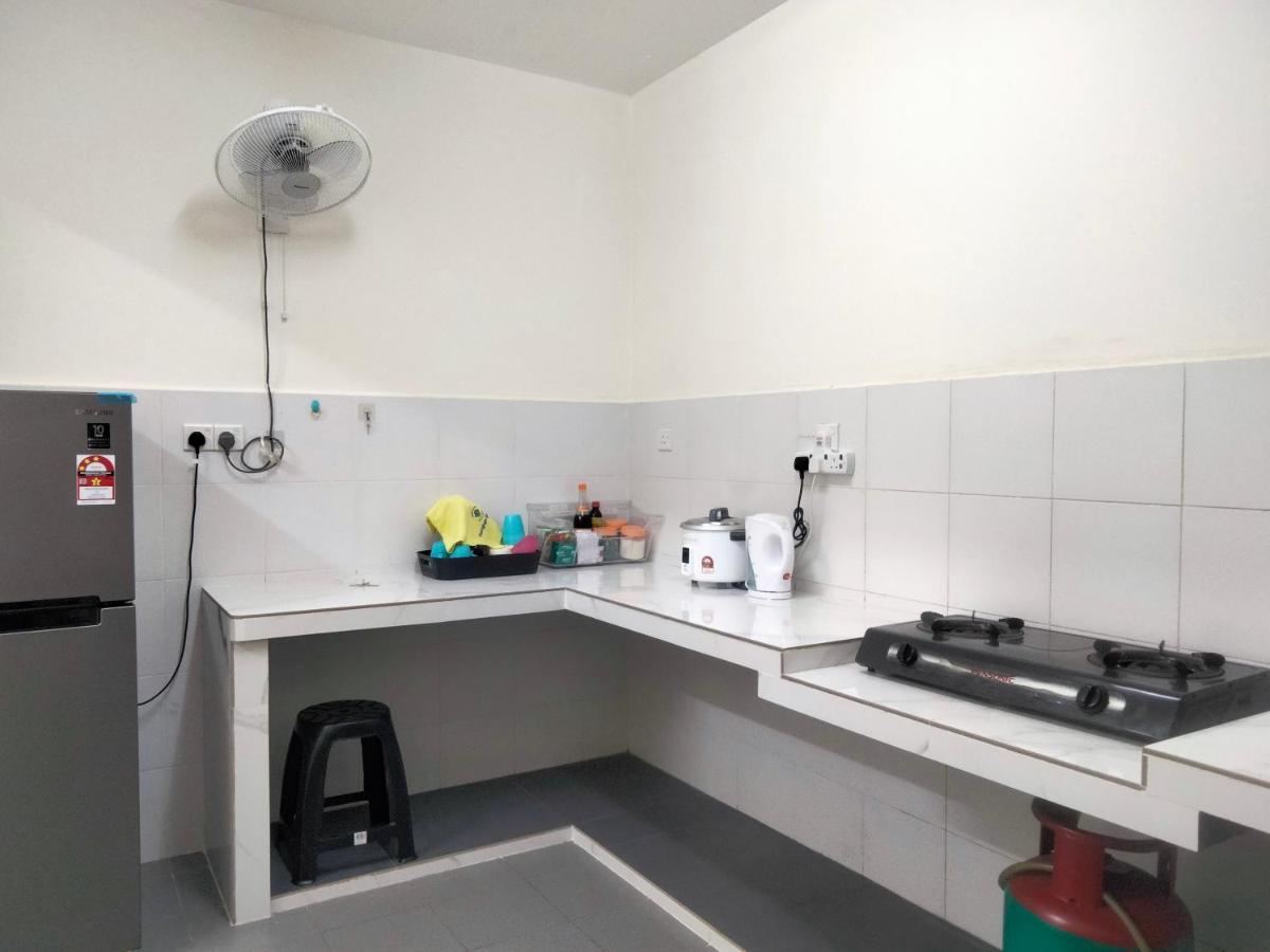 Abie'S Homestay Putrajaya Kültér fotó