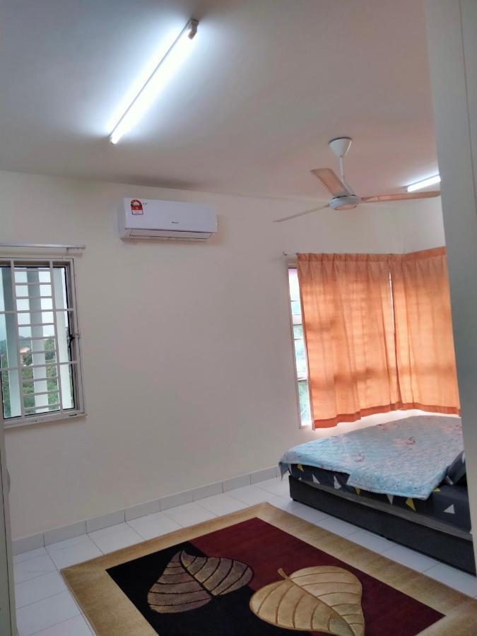 Abie'S Homestay Putrajaya Kültér fotó