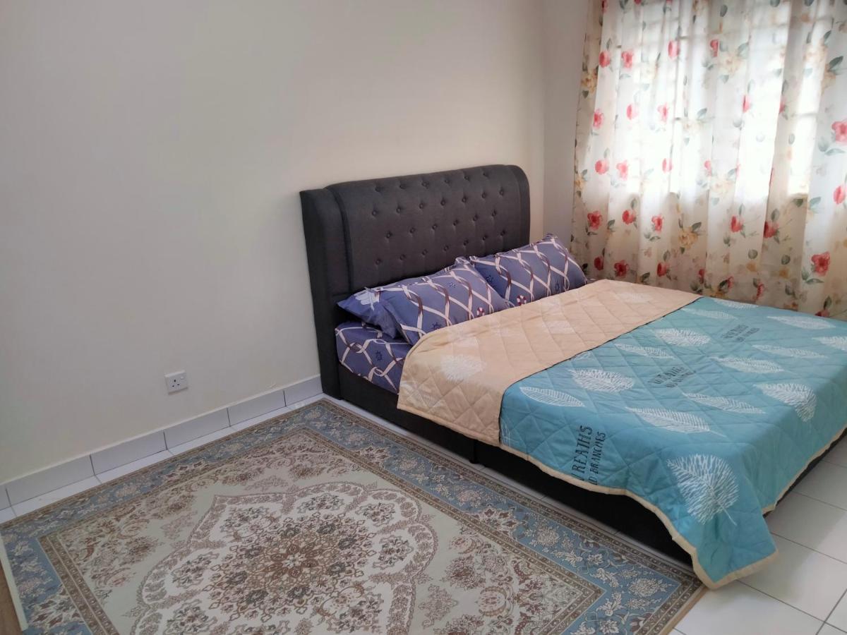 Abie'S Homestay Putrajaya Kültér fotó