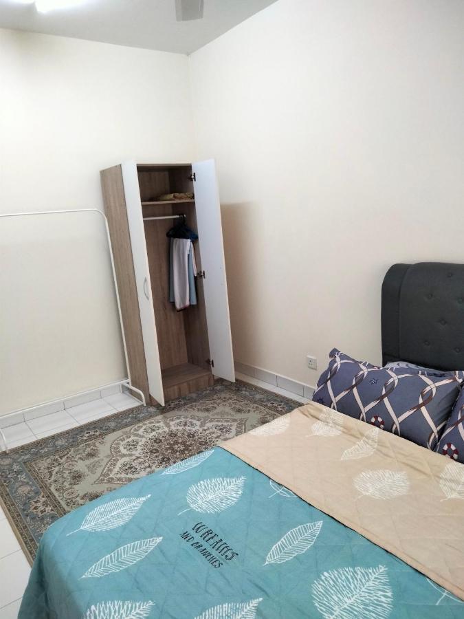 Abie'S Homestay Putrajaya Kültér fotó