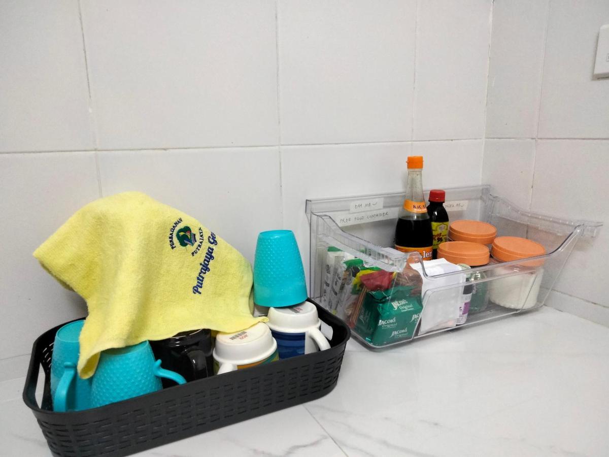 Abie'S Homestay Putrajaya Kültér fotó