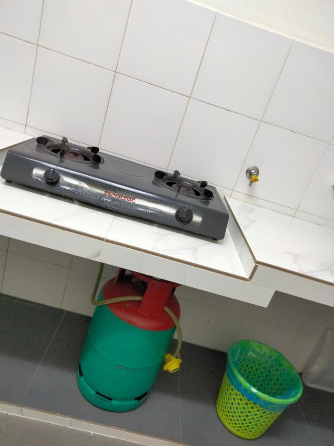 Abie'S Homestay Putrajaya Kültér fotó