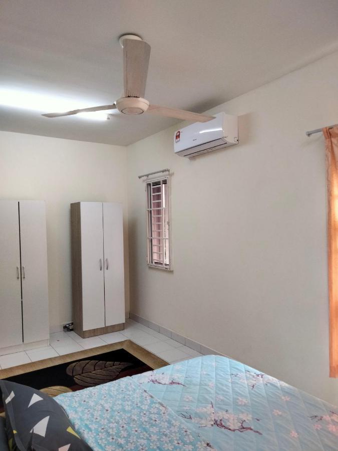 Abie'S Homestay Putrajaya Kültér fotó