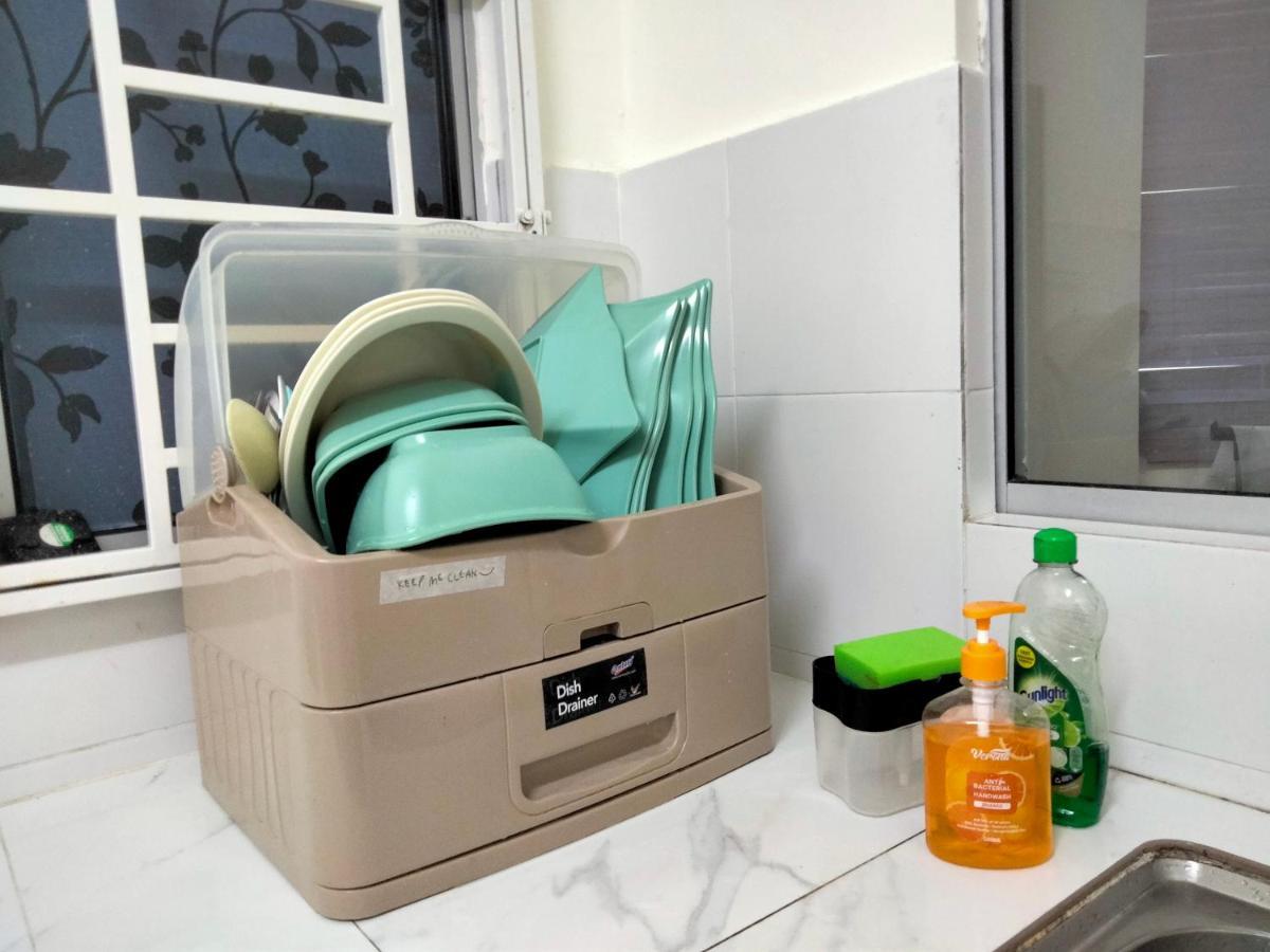 Abie'S Homestay Putrajaya Kültér fotó
