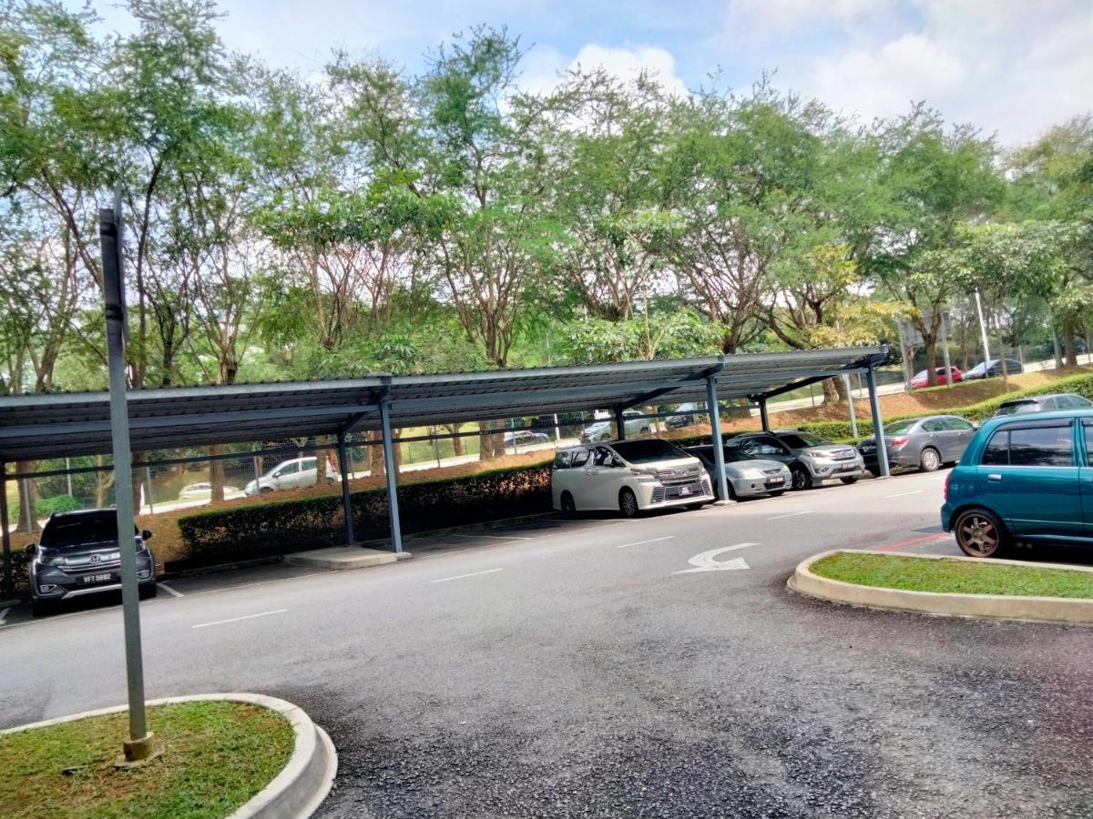 Abie'S Homestay Putrajaya Kültér fotó