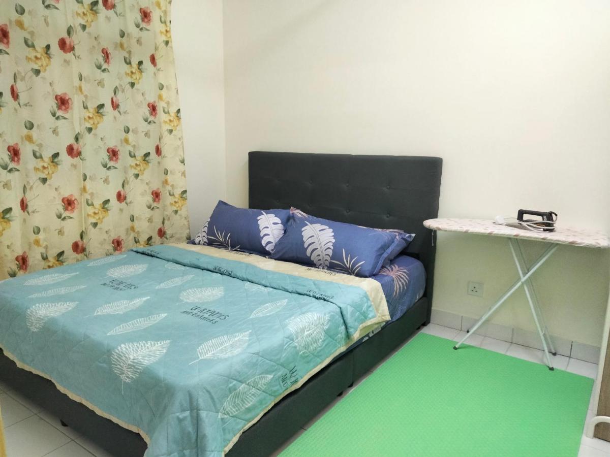 Abie'S Homestay Putrajaya Kültér fotó