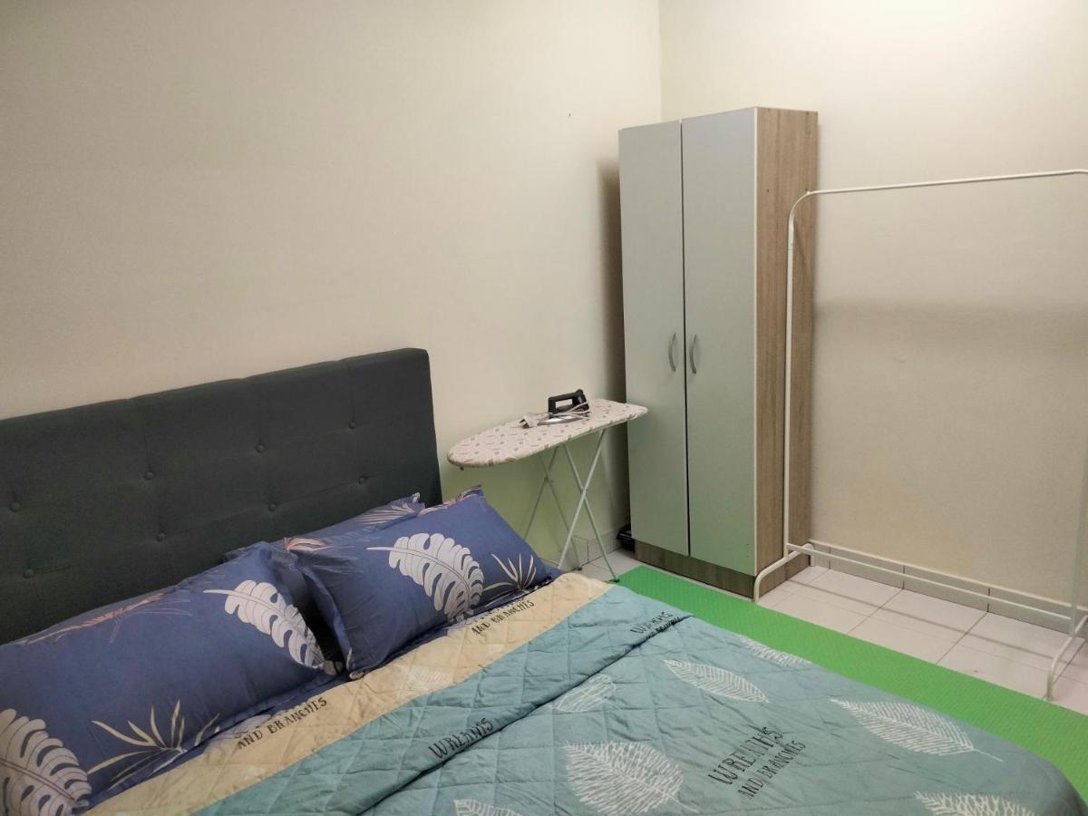 Abie'S Homestay Putrajaya Kültér fotó