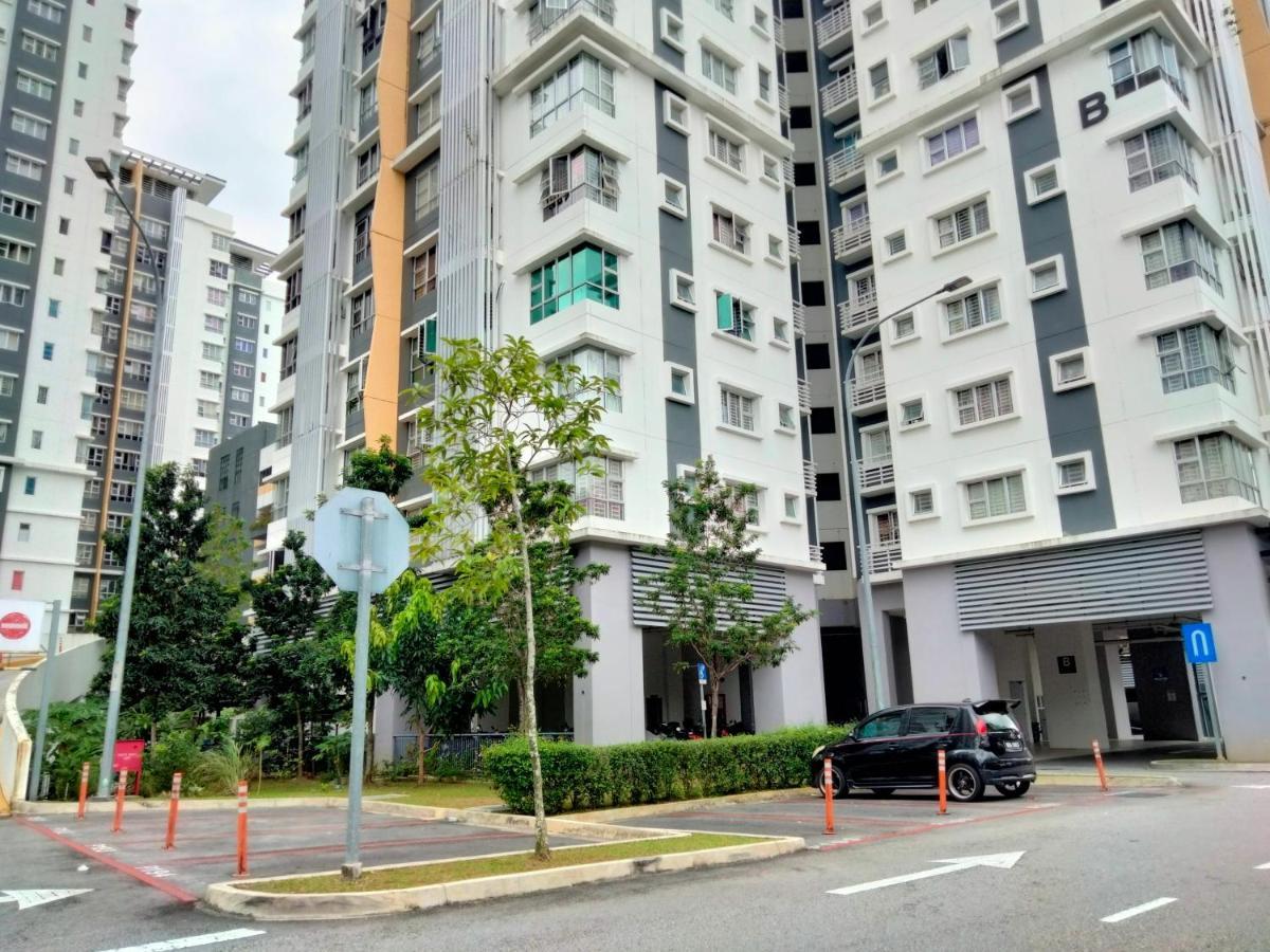 Abie'S Homestay Putrajaya Kültér fotó