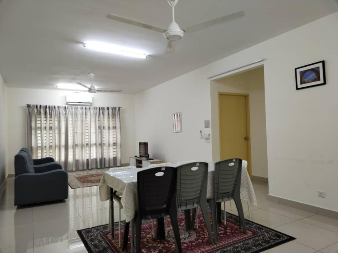 Abie'S Homestay Putrajaya Kültér fotó