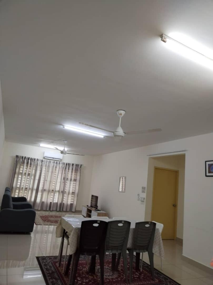 Abie'S Homestay Putrajaya Kültér fotó