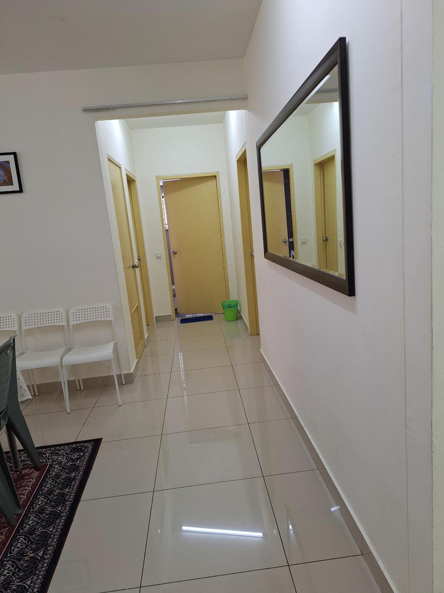 Abie'S Homestay Putrajaya Kültér fotó