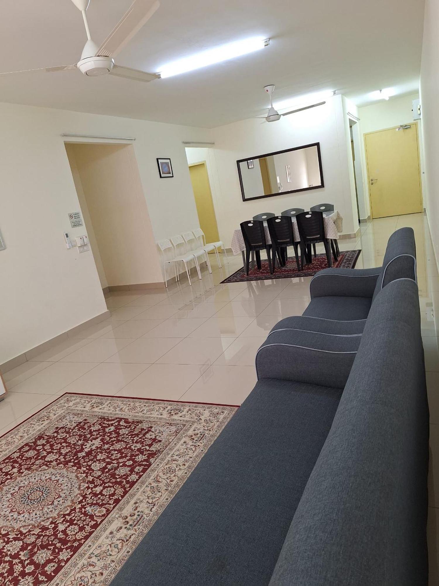 Abie'S Homestay Putrajaya Kültér fotó
