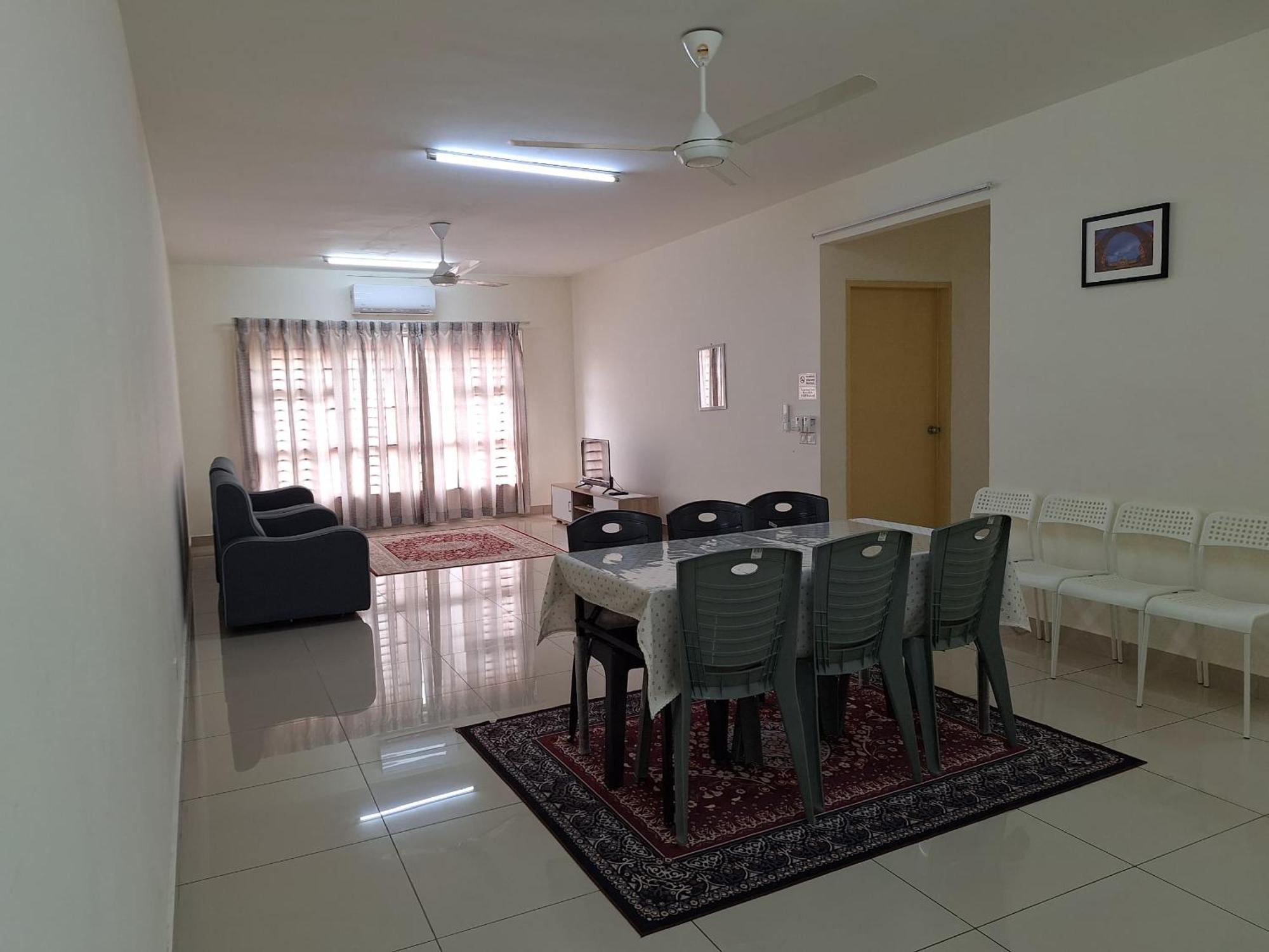 Abie'S Homestay Putrajaya Kültér fotó