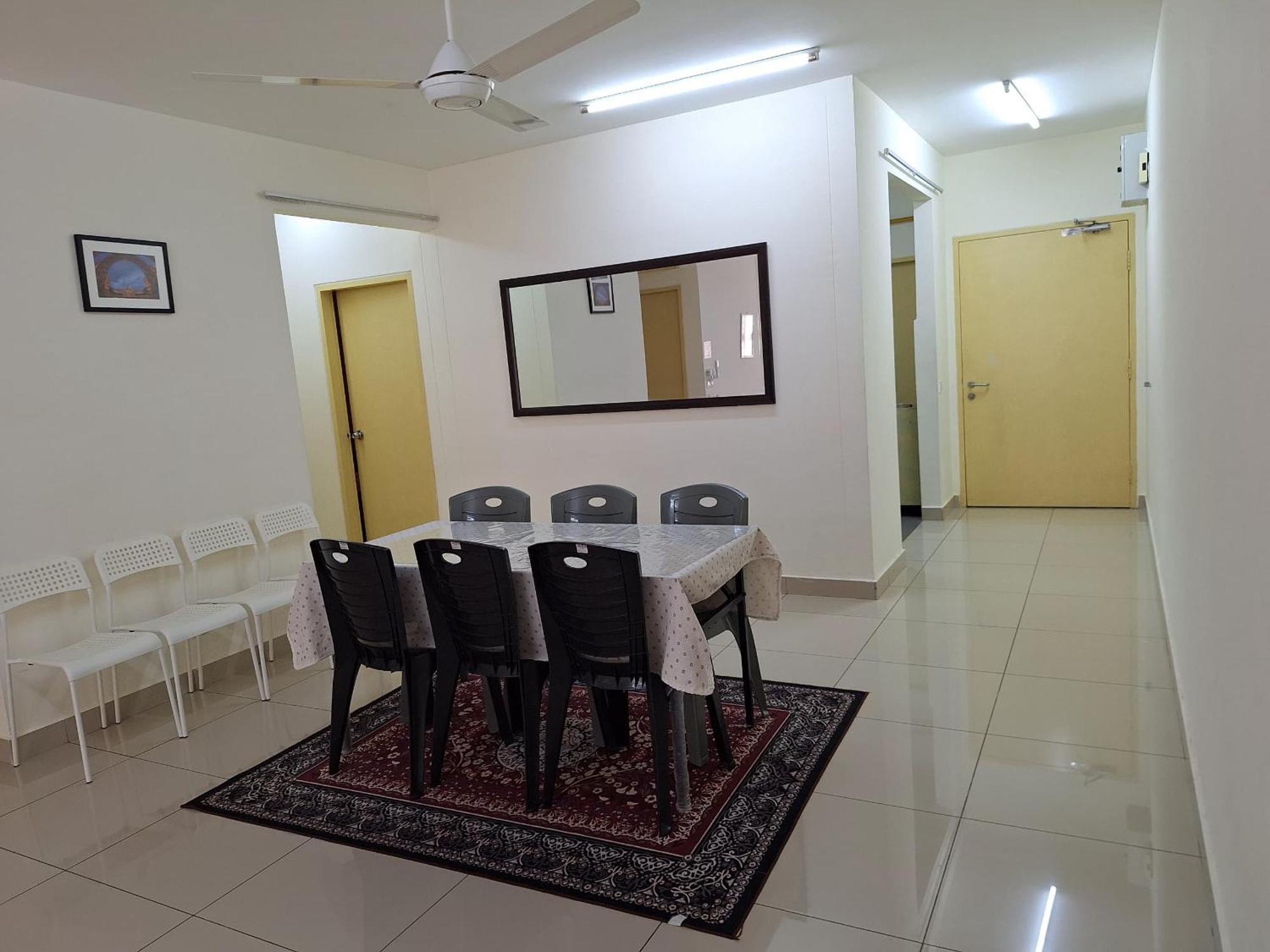 Abie'S Homestay Putrajaya Kültér fotó